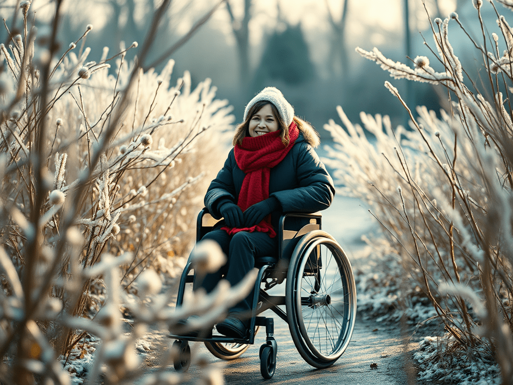 Accessible Fun in New York: Botanical Gardens&nbsp;Adventure